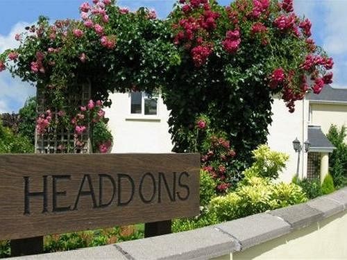 هولسوورثي Headdons Bed & Breakfast المظهر الخارجي الصورة