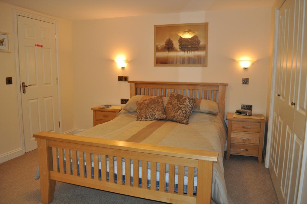 هولسوورثي Headdons Bed & Breakfast الغرفة الصورة